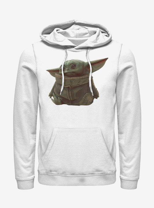 Star Wars The Mandalorian The Child Ball Thief Hoodie