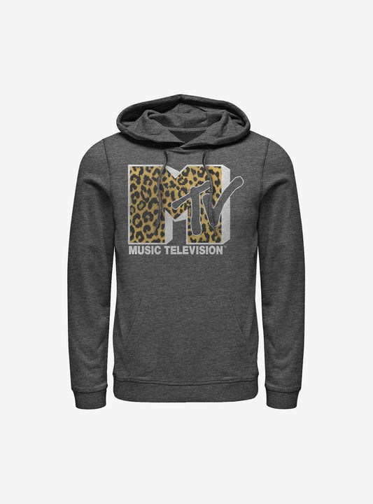 MTV Cheeta Logo Hoodie