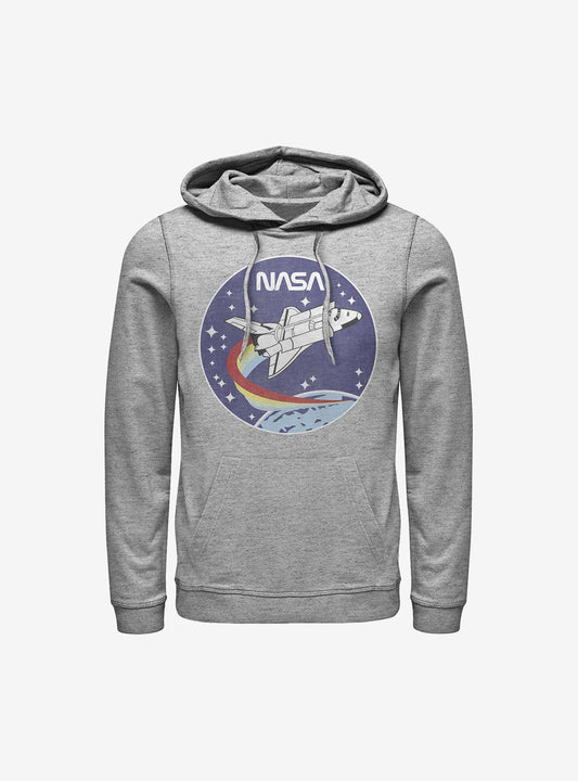 NASA Patch Hoodie
