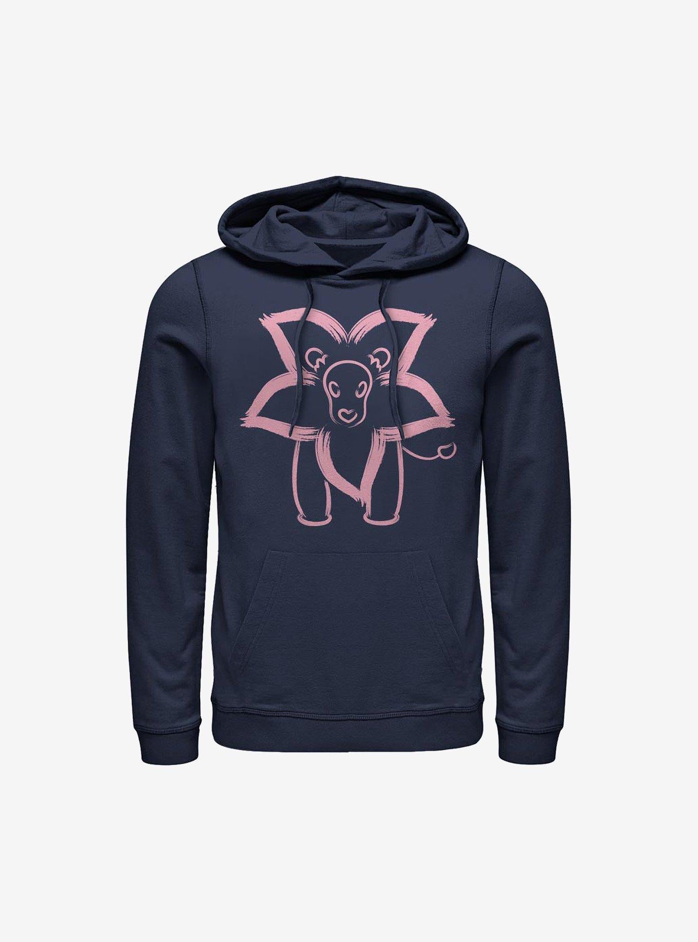 Steven Universe Lion Hoodie