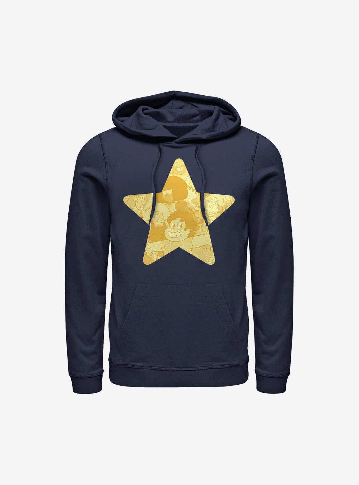 Steven Universe Steven Star Hoodie