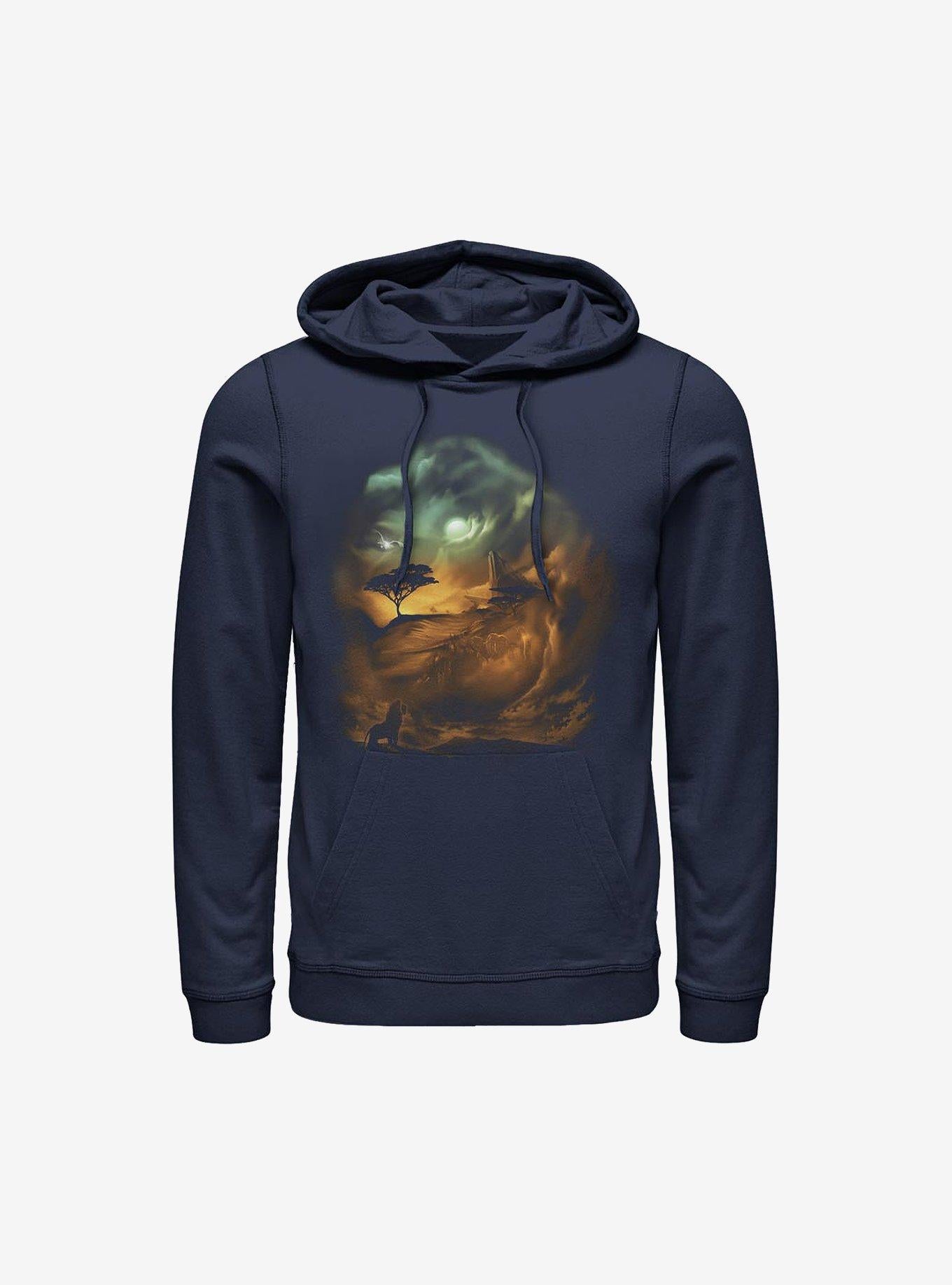 Disney The Lion King Birth Of A King Hoodie