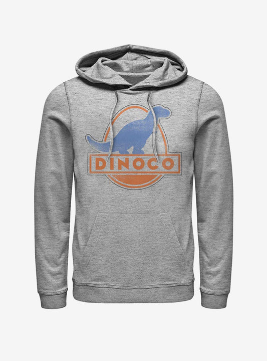 Disney Pixar Cars Dinoco Vintage Hoodie