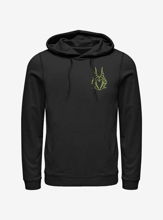 Disney Villains Little Mal Pocket Hoodie