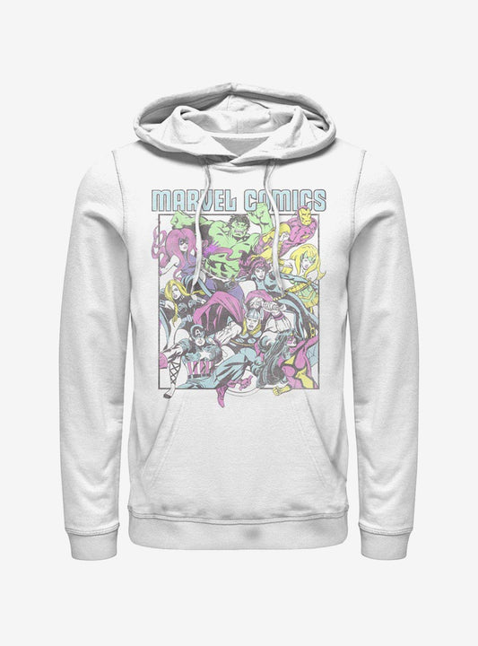 Marvel Avengers Gen Pop Avengers Hoodie