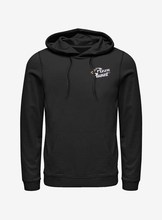 Disney Pixar Toy Story Vintage Pizza Logo Hoodie