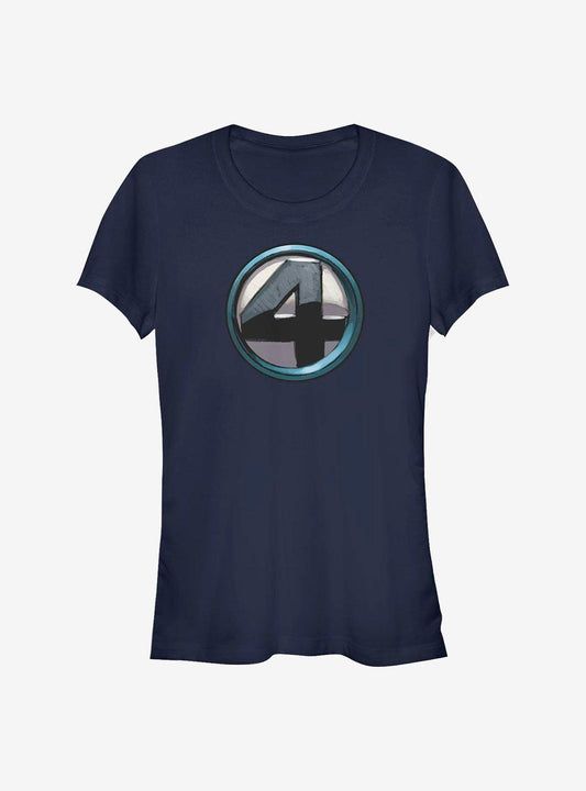 Marvel Fantastic Four Team Costume Girls T-Shirt T-Shirt – Exclusive Art Edition | Trending Now