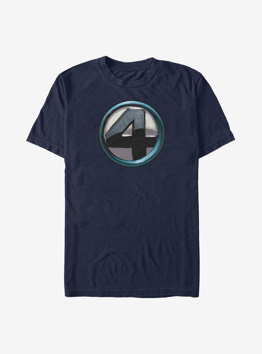 Marvel Fantastic Four Team Costume T-Shirt T-Shirt – Top Trending Graphic | Great Gift for Fans