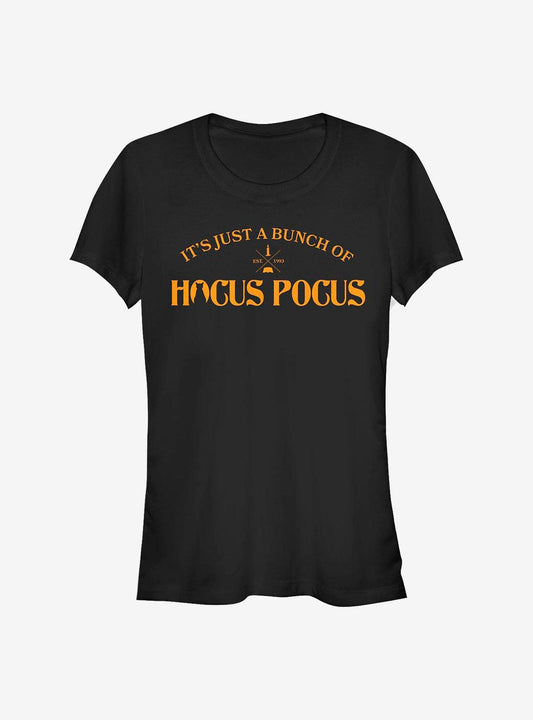 Disney Hocus Pocus Bunch Of Pocus Girls T-Shirt