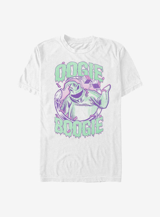 Disney The Nightmare Before Christmas Oogie Boogie TShirt T-Shirt | Top Trending Graphic | Top Pick For Gifting