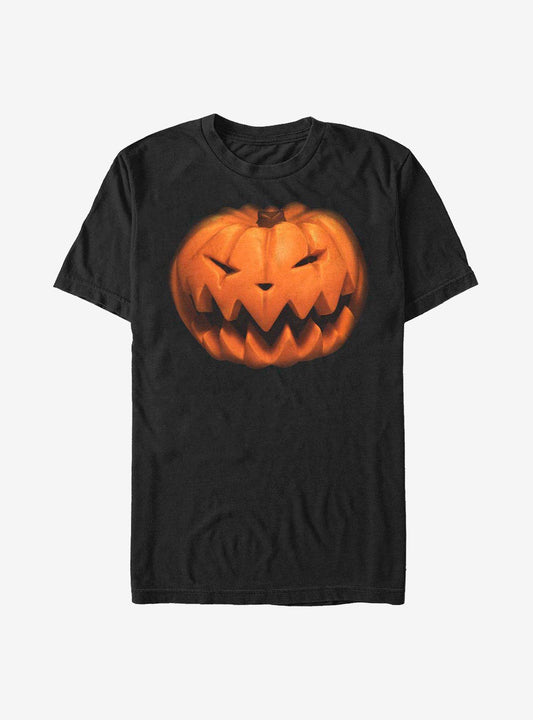 The Nightmare Before Christmas Pumpkin King TShirt T-Shirt | High-Quality Print | Perfect Holiday Gift