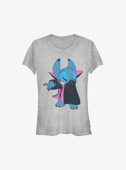 Disney Lilo & Stitch Vampire Stitch Girls T-Shirt
