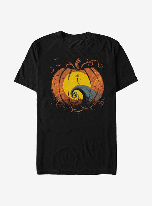 Disney The Nightmare Before Christmas Pumpkin King Lament TShirt T-Shirt | Top Trending Graphic | Perfect Holiday Gift