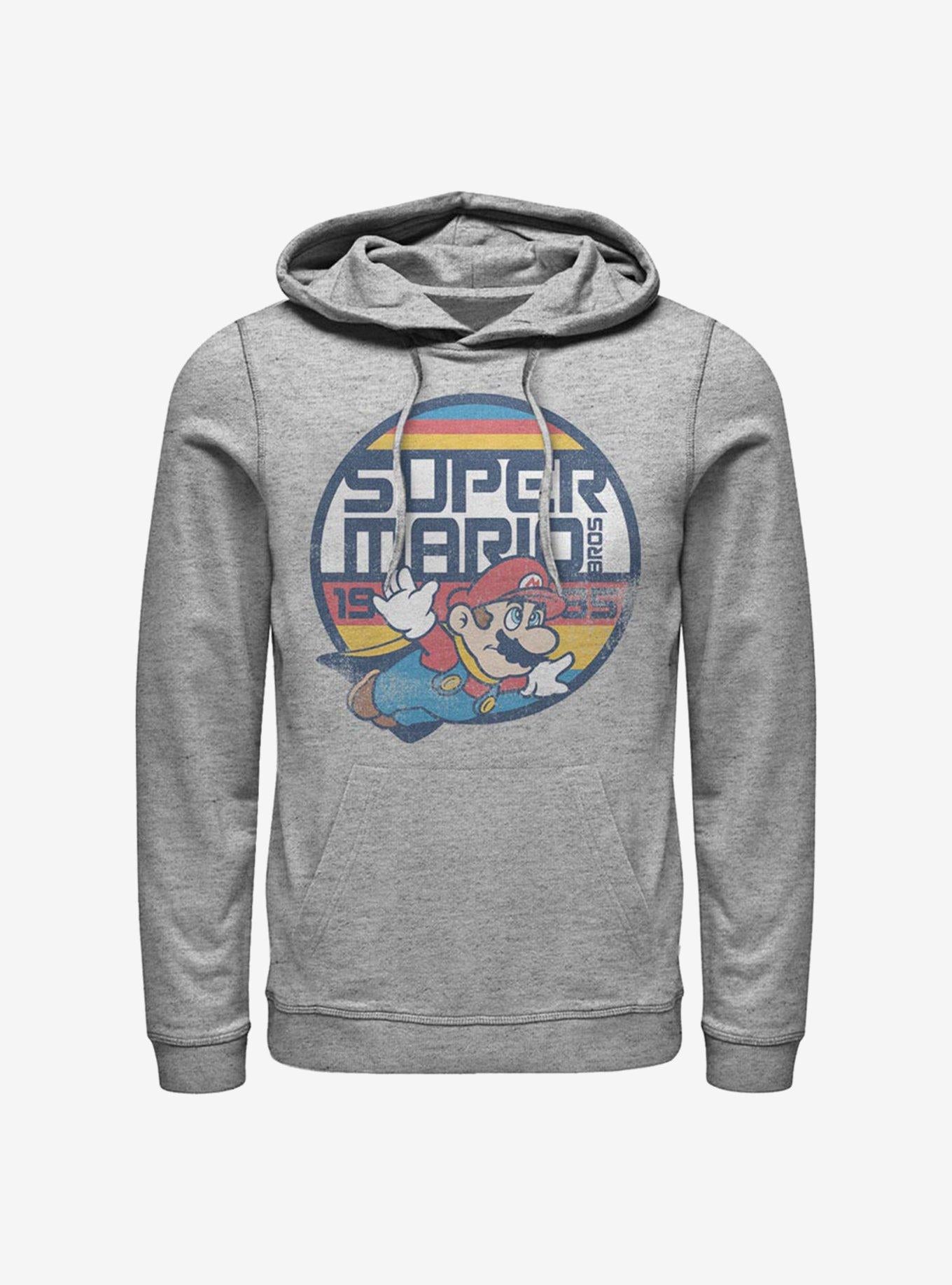 Super Mario Super Flyer Hoodie