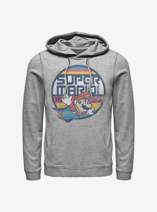 Super Mario Super Flyer Hoodie