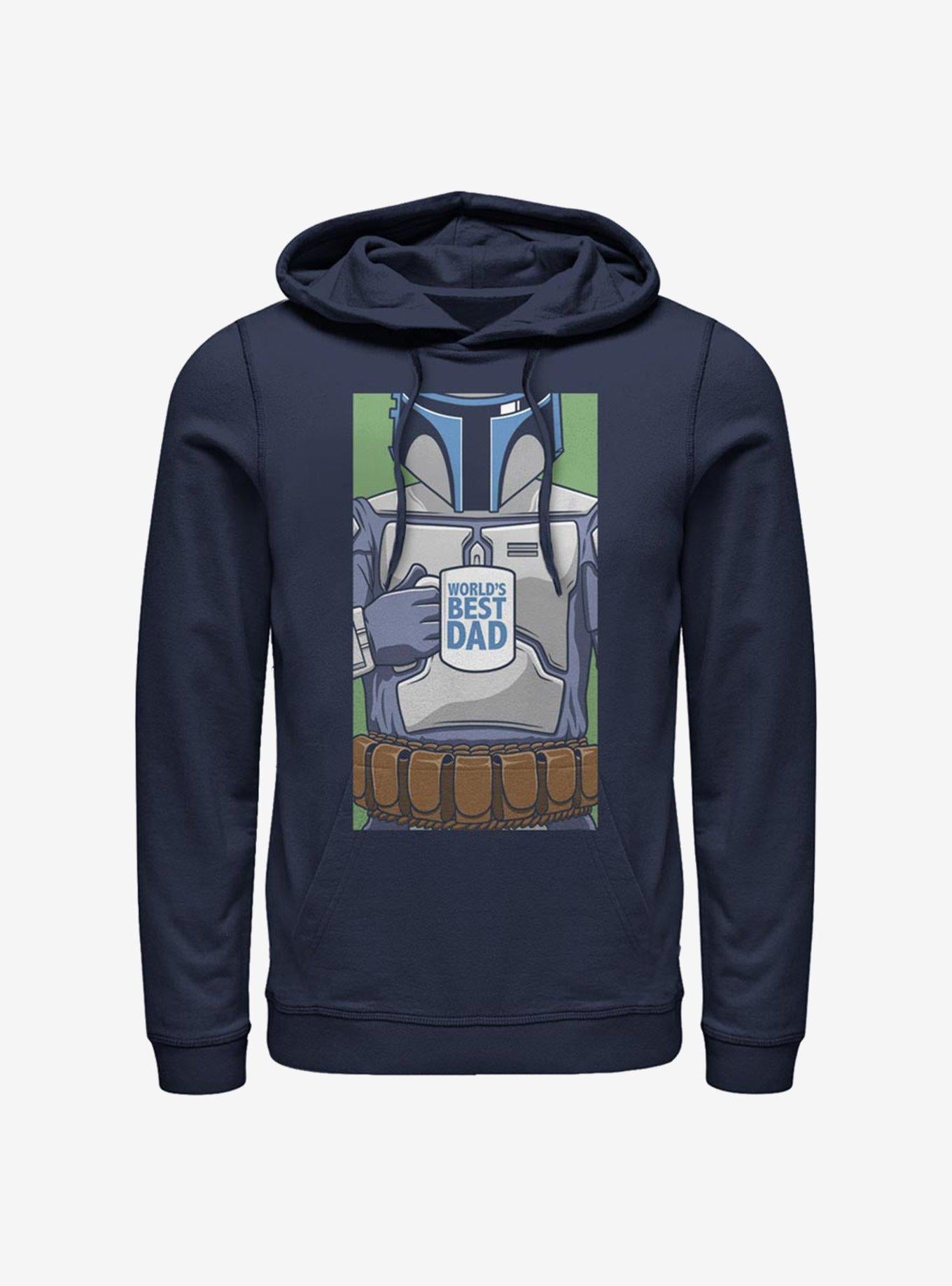 Star Wars World's Best Dad Hoodie