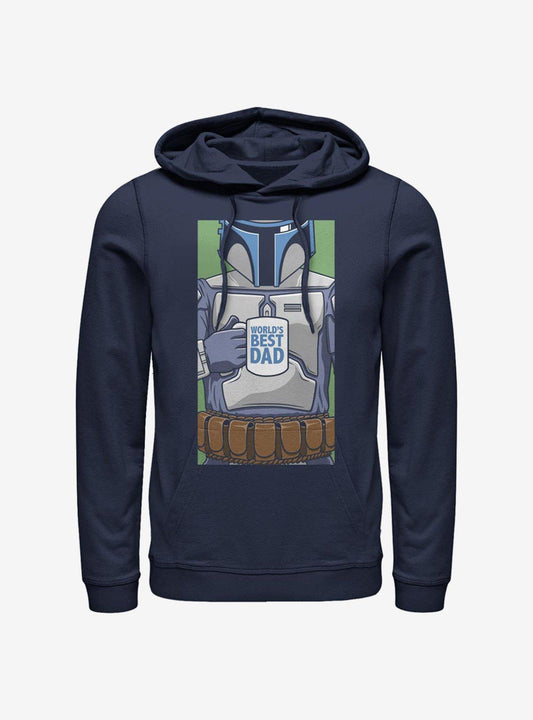 Star Wars World's Best Dad Hoodie