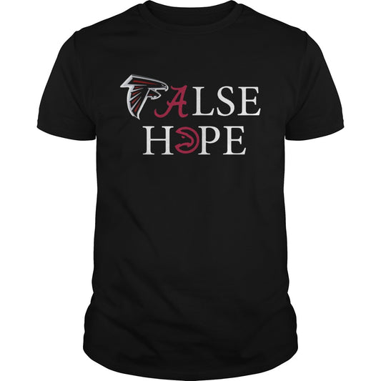 Falcons Alabama False Hope shirt