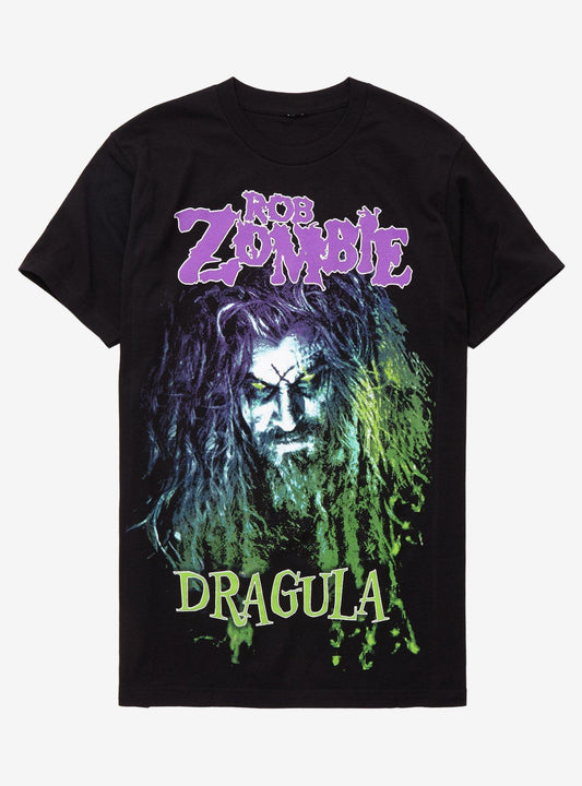 Rob Zombie Dragula TShirt Graphic Tee | Graphic Tee | Unisex Shirt | Top Trending Fashion