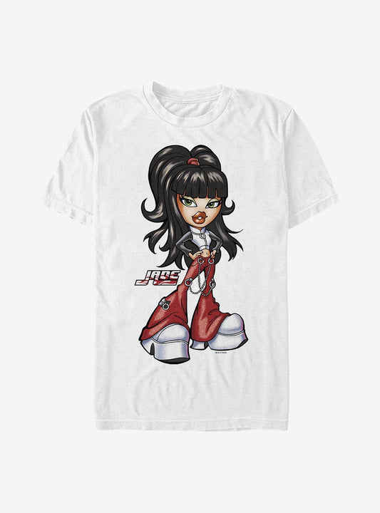 Bratz Fierce Jade TShirt T-Shirt | Top Trending Graphic | Trending Festive Apparel