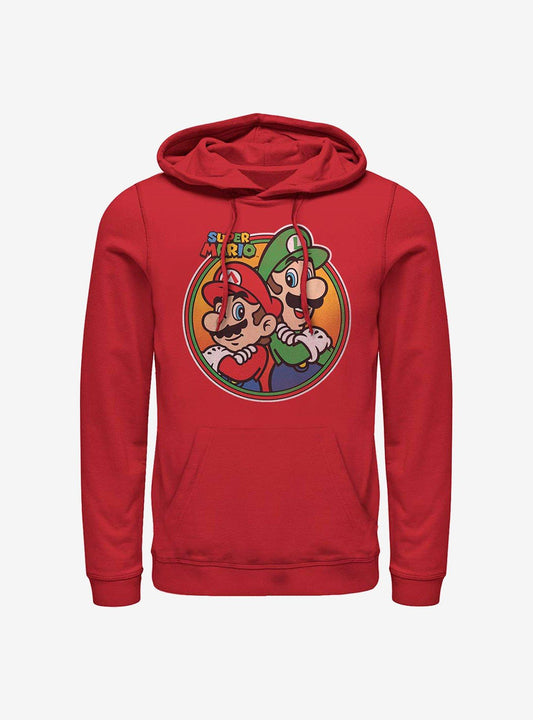 Nintendo Mario Brothers Hoodie