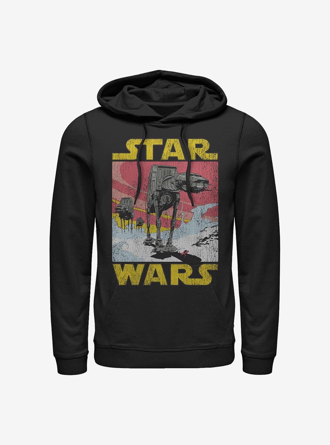 Star Wars Classic AT-AT Hoodie