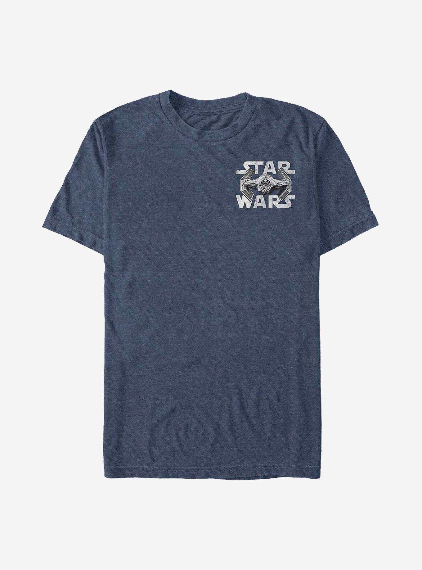 Star Wars Tie Wars TShirt T-Shirt | Top Trending Graphic | Top Pick For Gifting
