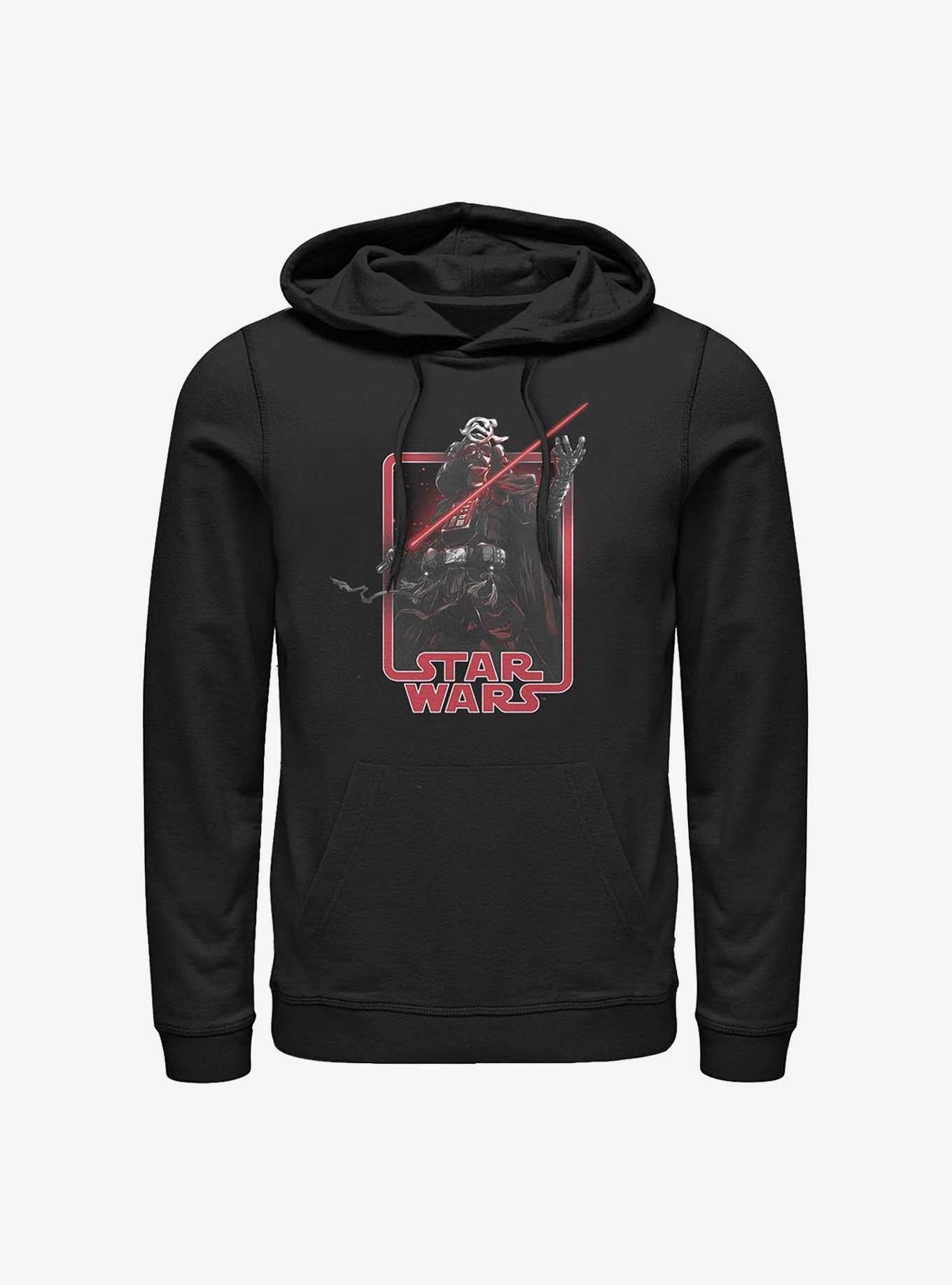 Star Wars: Visions Framed Darth Vader Hoodie