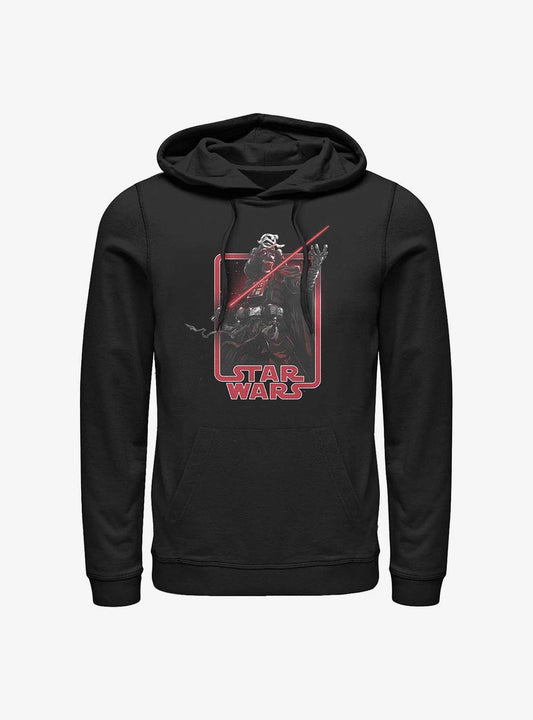 Star Wars: Visions Framed Darth Vader Hoodie