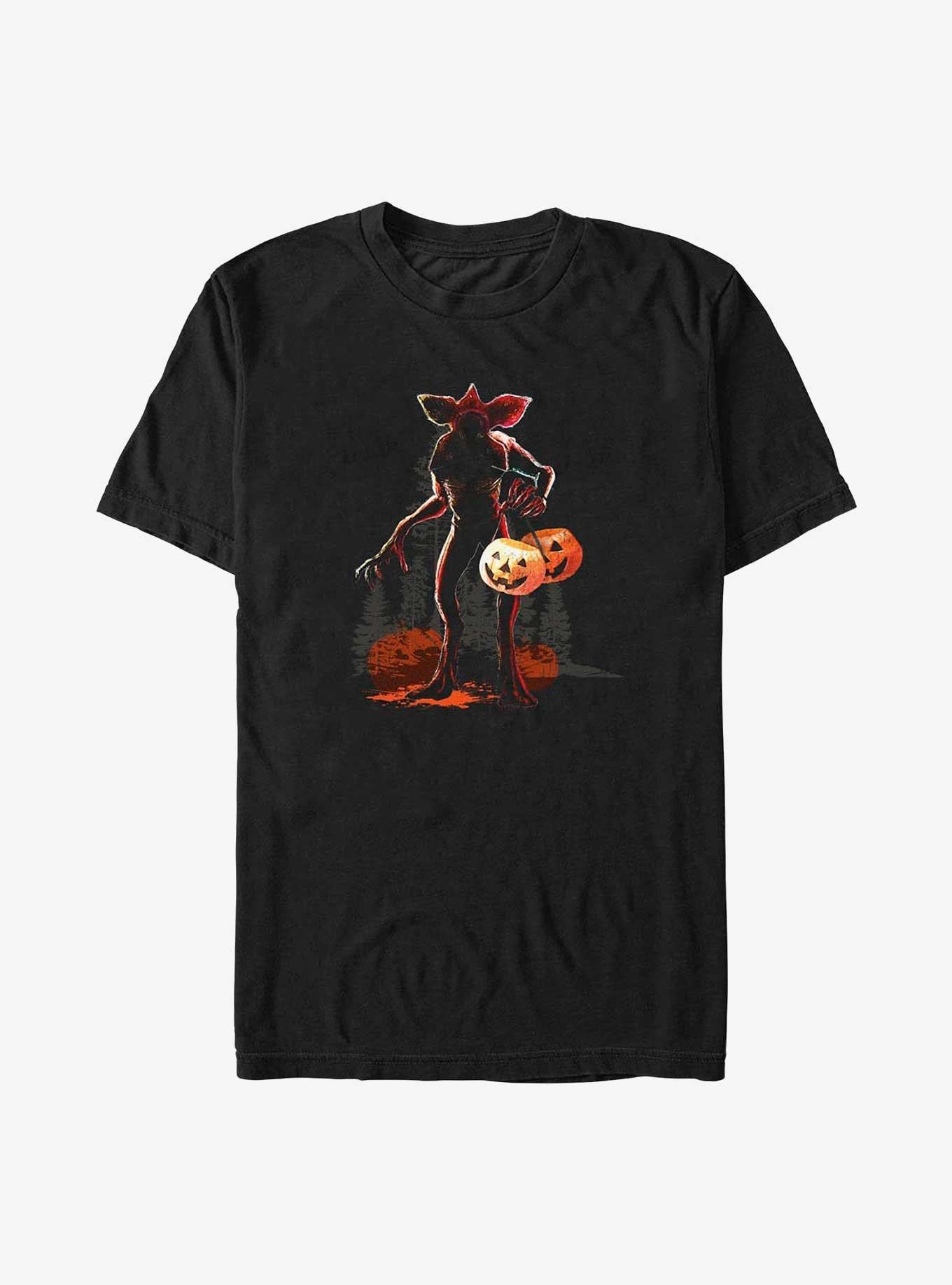 Stranger Things Candy Demogorgon T-Shirt