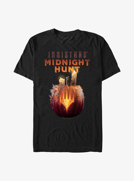 Magic: The Gathering Innistrad Midnight Hunt Pumpkin T-Shirt