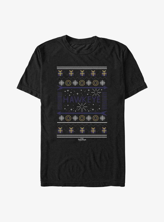 Marvel Hawkeye Hawkeye Christmas Sweater TShirt T-Shirt | Top Trending Graphic | Top Pick For Gifting