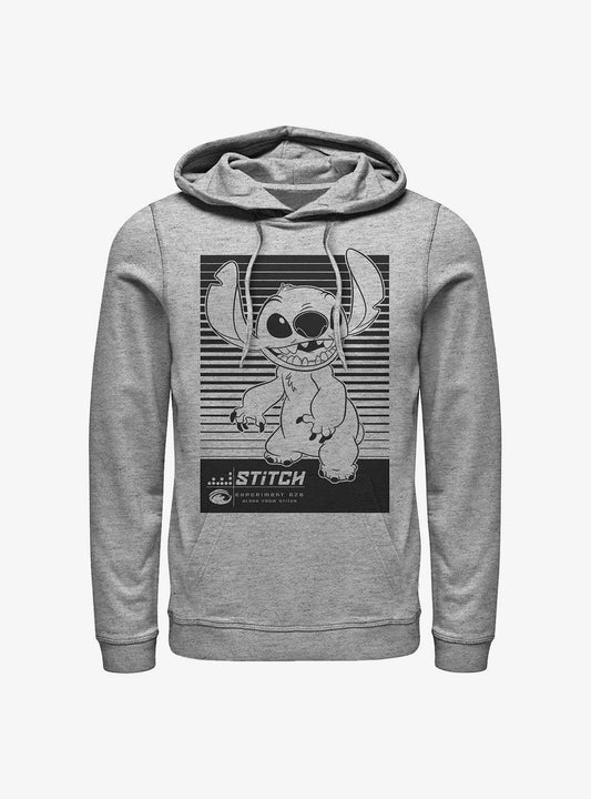 Disney Lilo & Stitch Experiment 626 Hoodie