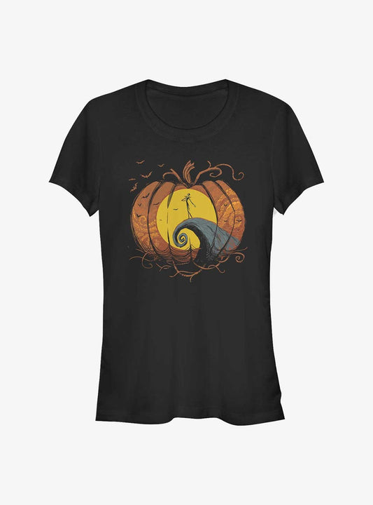 Disney The Nightmare Before Christmas Pumpkin King Lament T-Shirt