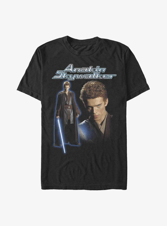 Extra Soft Star Wars Anakin Skywalker T-Shirt T-Shirt – Premium Quality Print | Trending Now