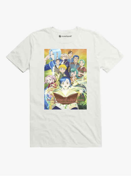 Ascendance Of A Bookworm T-Shirt