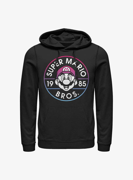 Nintendo Mario Bros. 1985 Classic Hoodie