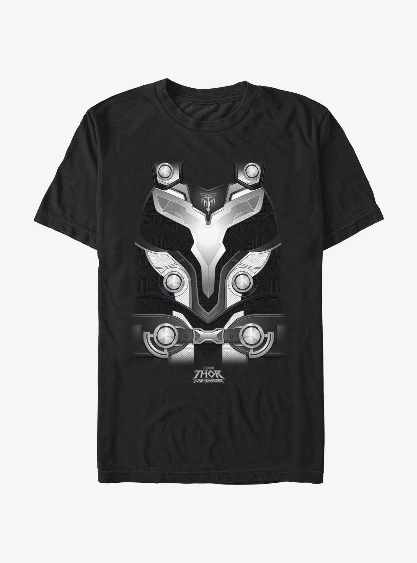 Marvel Thor Valkyrie Costume Shirt T-Shirt