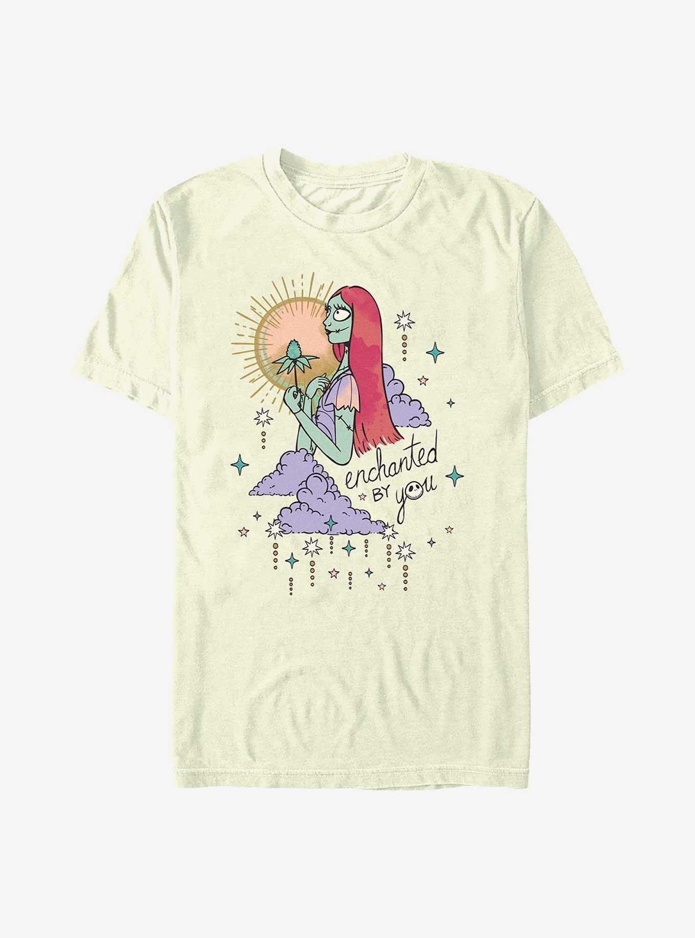 The Nightmare Before Christmas Sally Enchanted By You TShirt T-Shirt | Cute Festive Style | Perfect For Daily Wear