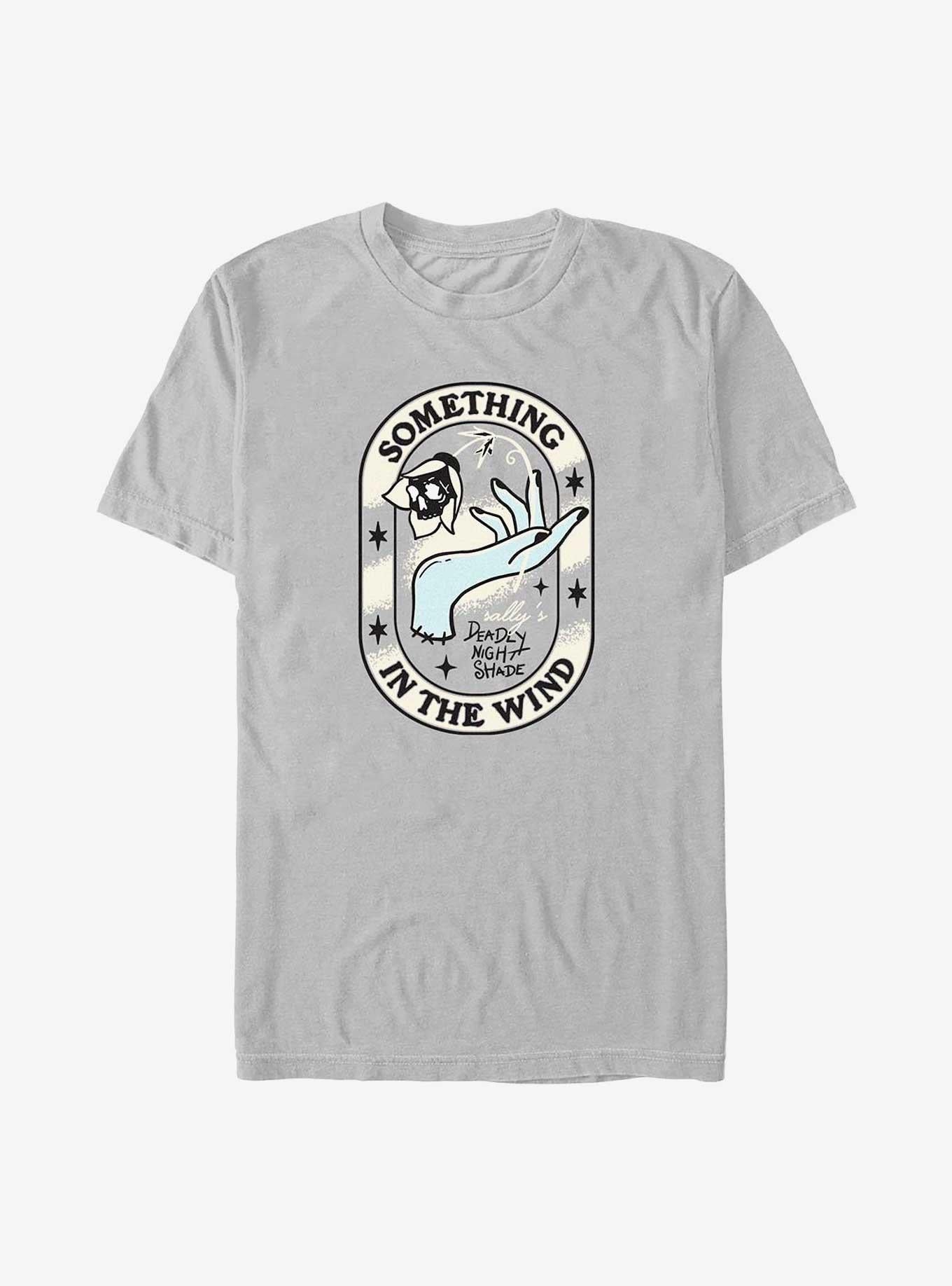 Disney The Nightmare Before Christmas Nightshade TShirt T-Shirt | Seasonal Must-Have | Limited Christmas Style