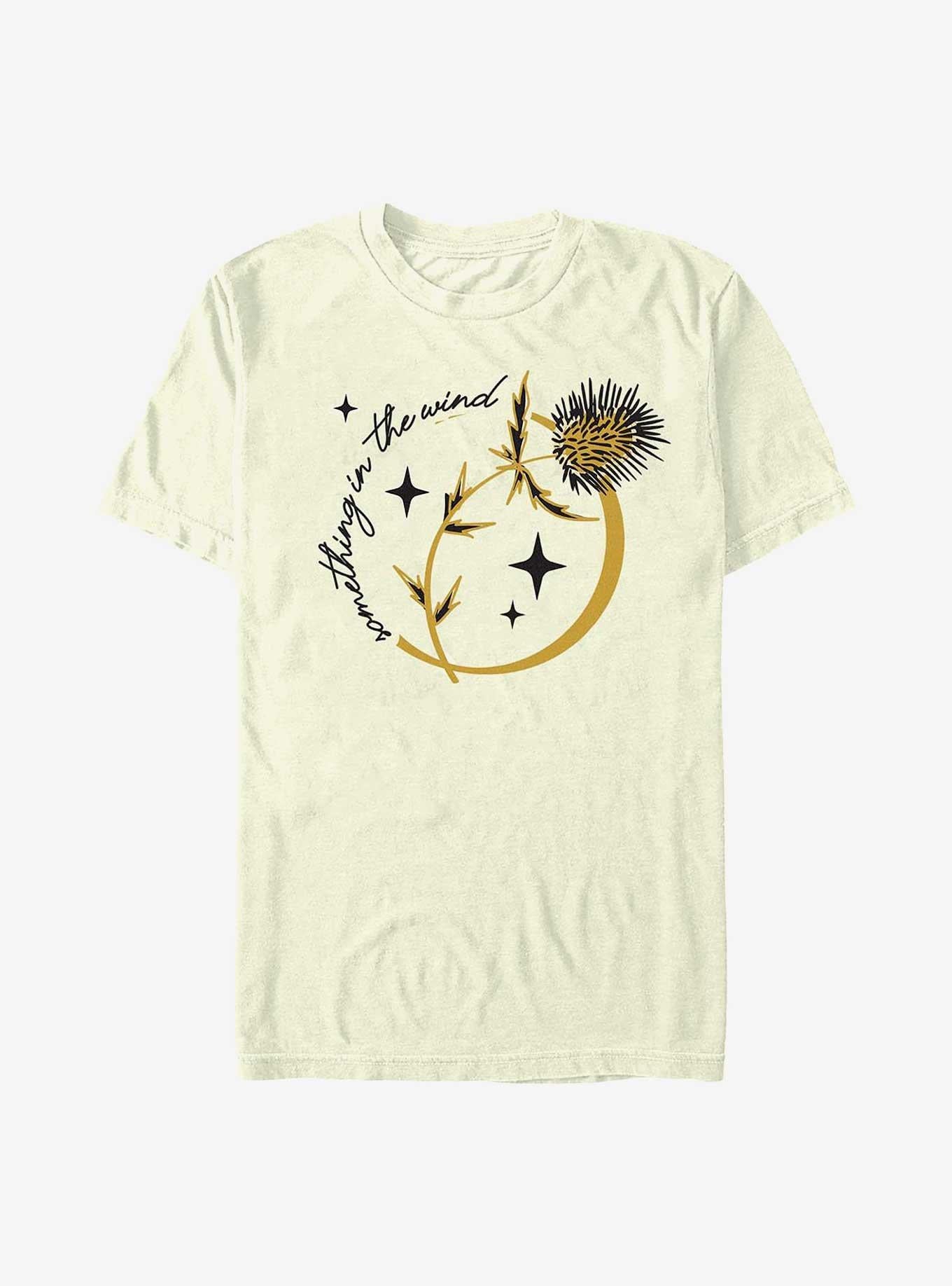 Disney The Nightmare Before Christmas Something in the Wind TShirt T-Shirt | Holiday Edition | Limited Christmas Style