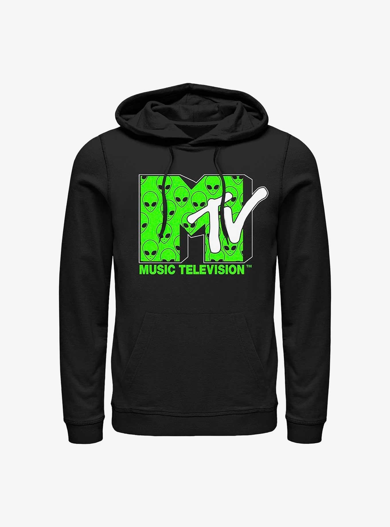 MTV Alien TV Hoodie