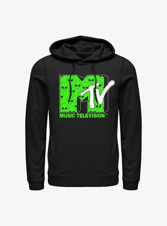 MTV Alien TV Hoodie