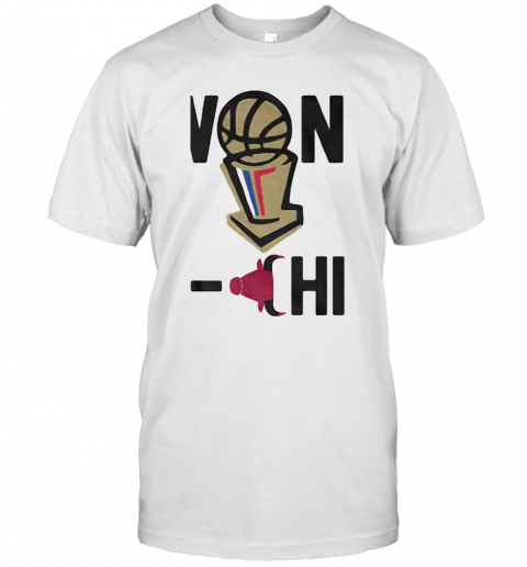 1991 Won Chi Basketball T Shirt
