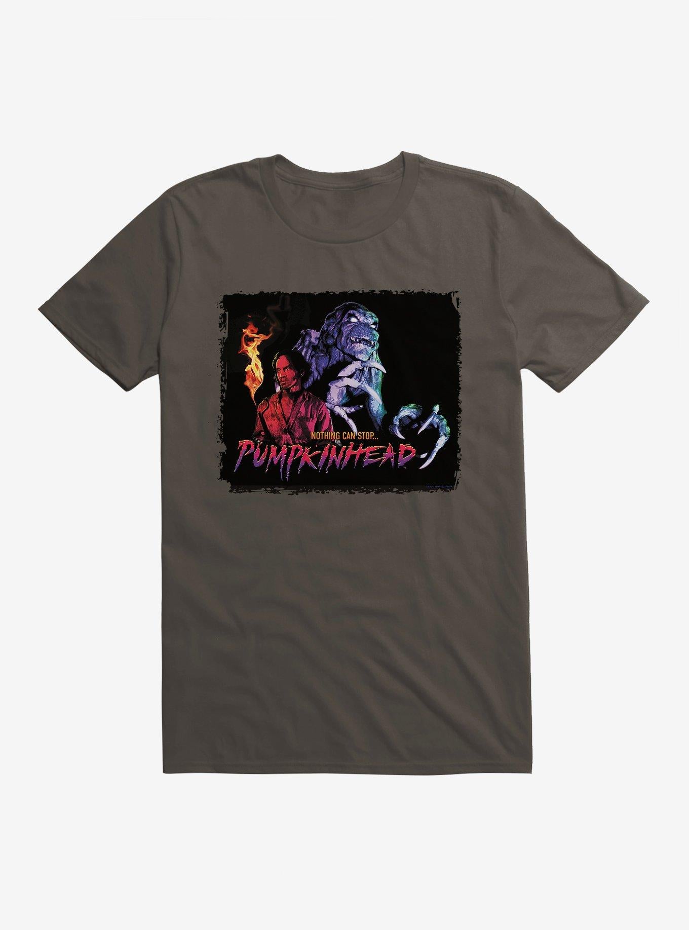 Pumpkinhead Nothing Can Stop T-Shirt