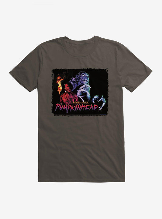 Pumpkinhead Nothing Can Stop T-Shirt