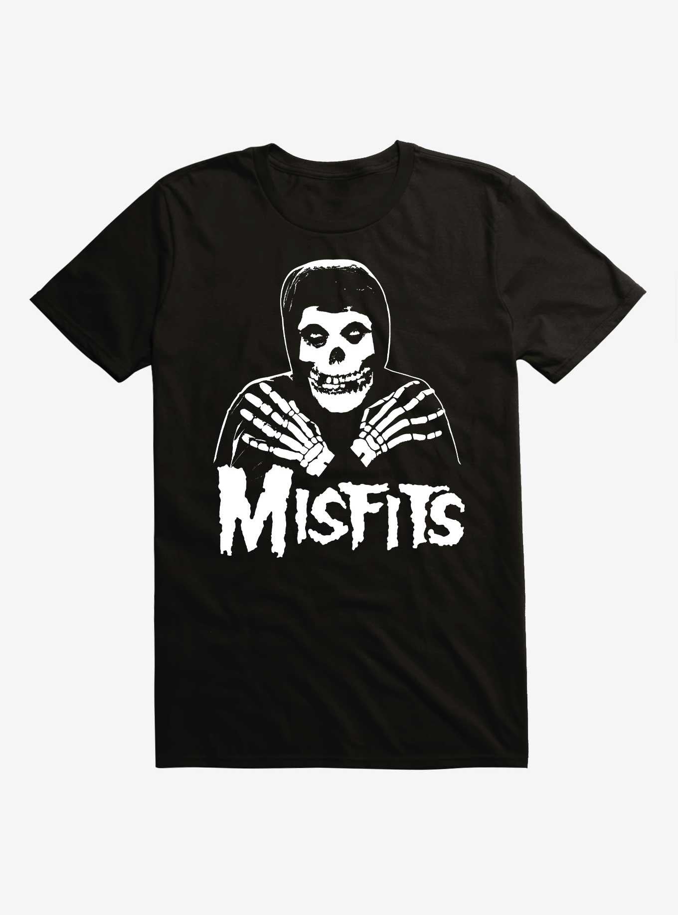 Misfits Skull T-Shirt T-Shirt – Top Trending Graphic | Must-Have Style