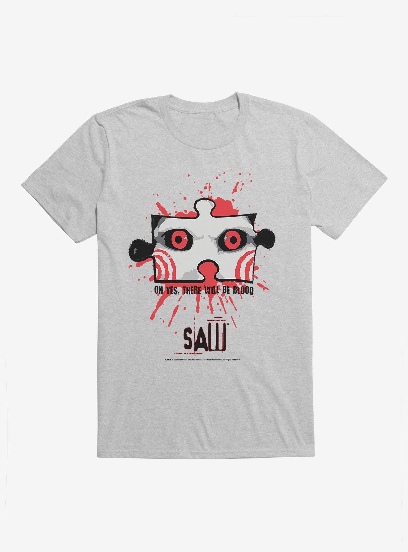 Saw There Will Be Blood T-Shirt