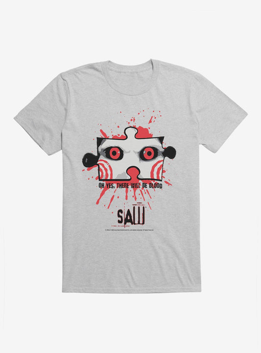 Saw There Will Be Blood T-Shirt