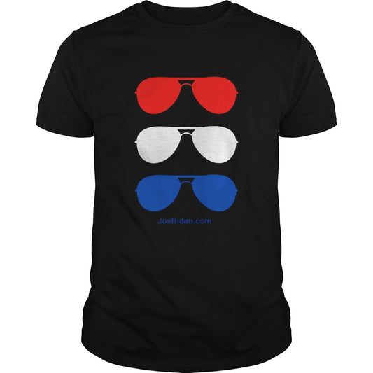 2020 Joe Biden Aviators shirt